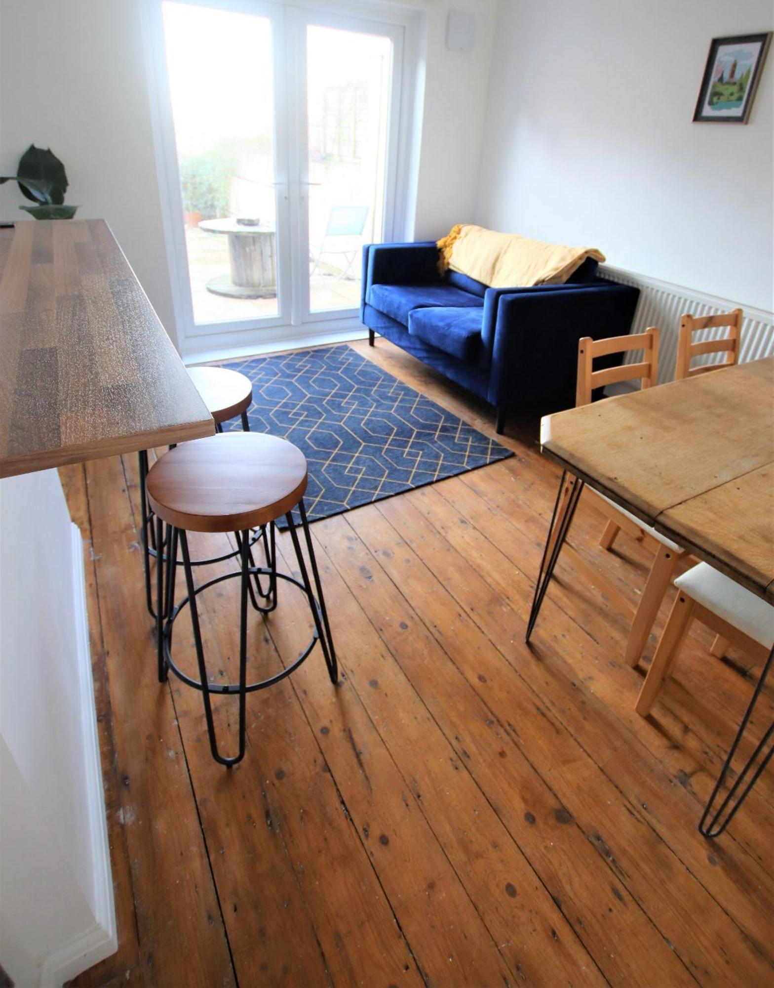 Contemporary Home In Friendly Easton, Free Parking Bristol Exteriör bild