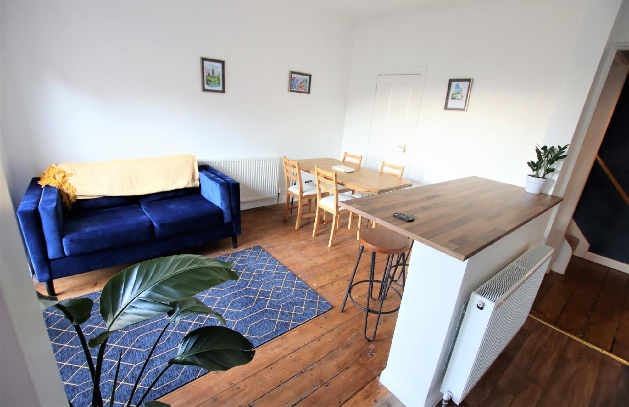 Contemporary Home In Friendly Easton, Free Parking Bristol Exteriör bild